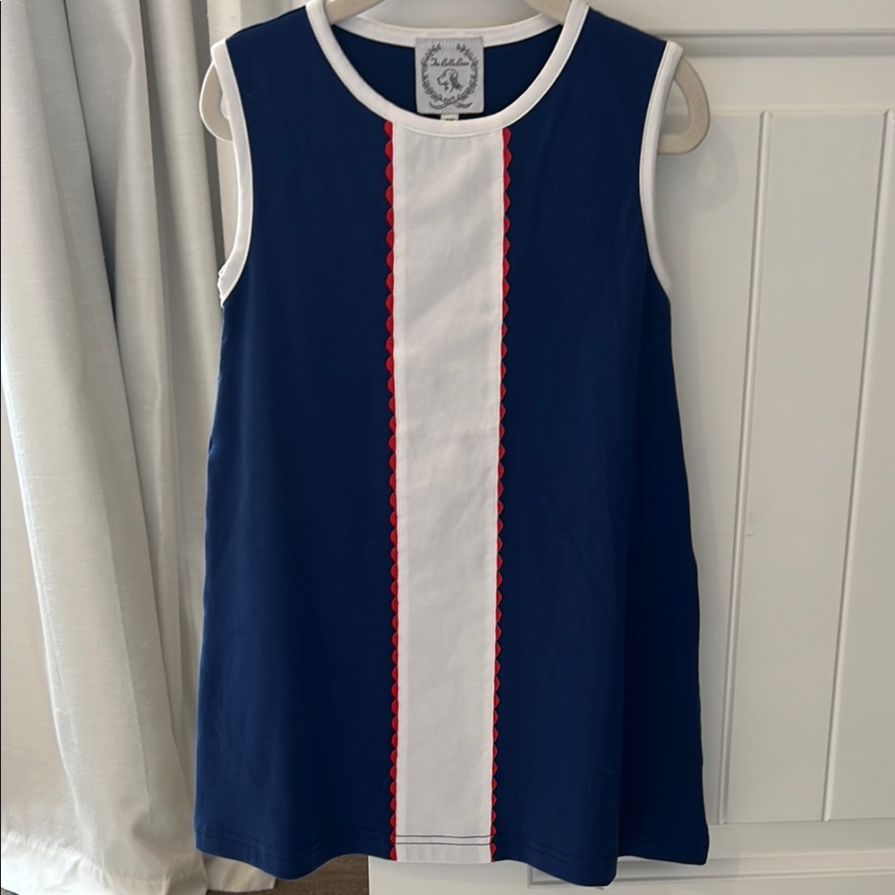The Bella Bean dress